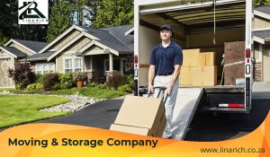 Moving & Storage