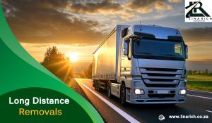 Long Distance Removals