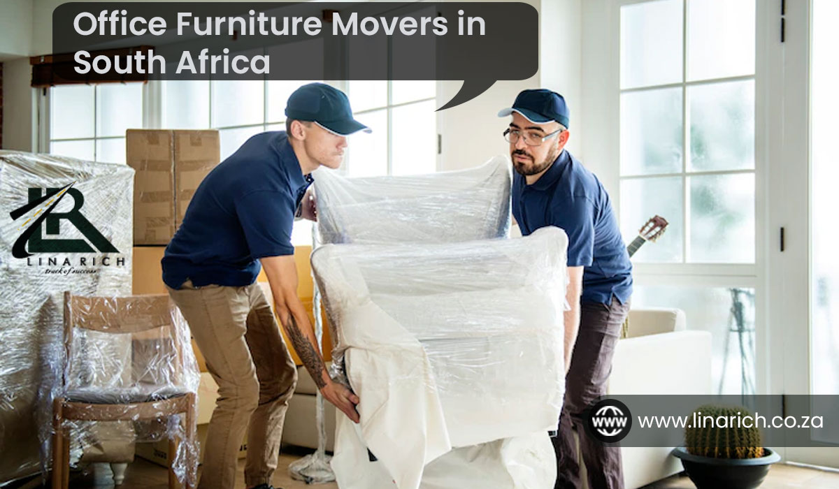 Furniture Movers in South Africa