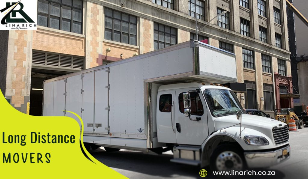 Long Distance Movers Best Removal Service in South Africa Linarich