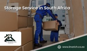 Storage Service in South Africa
