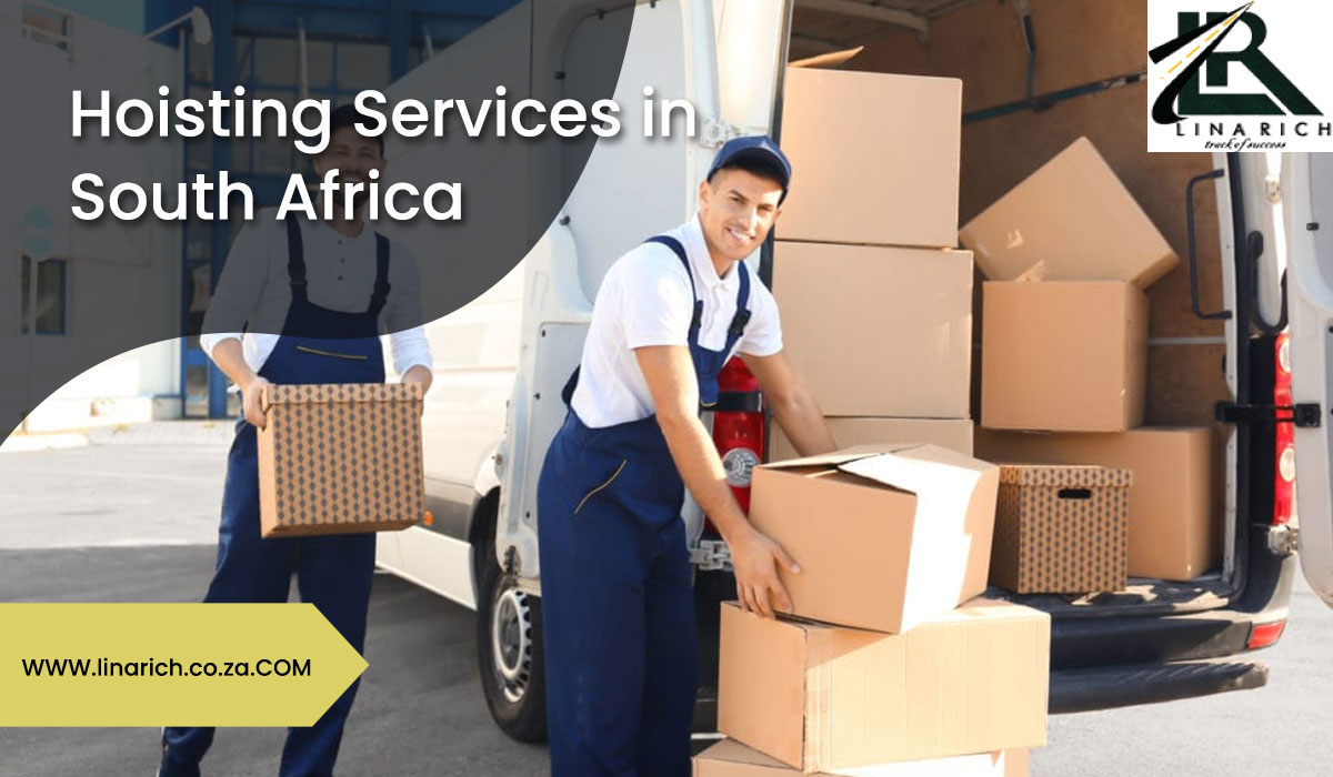 Hoisting Services in South Africa