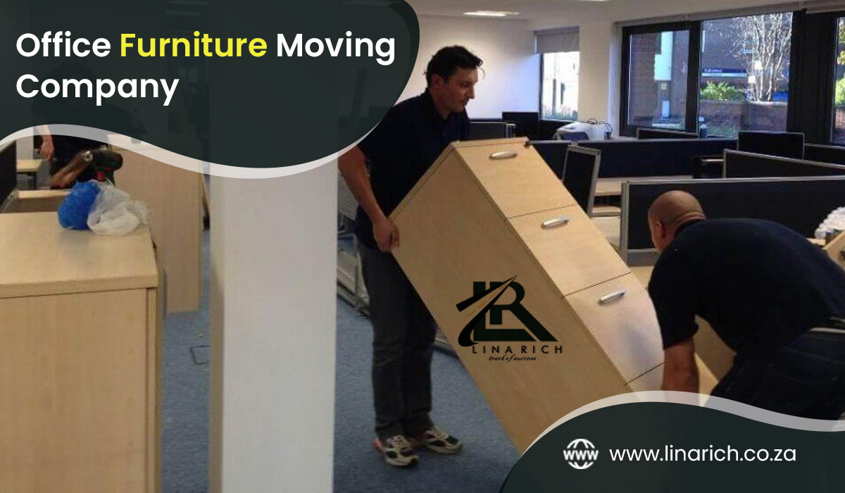office furniture moving company