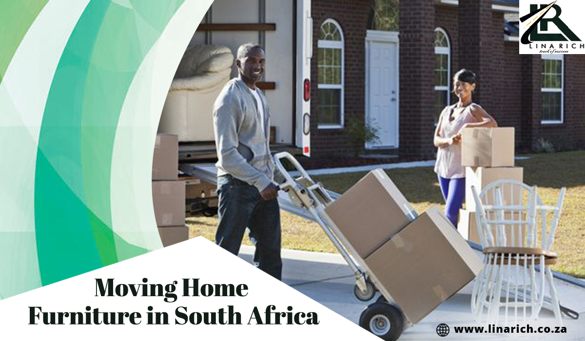 Moving Home Furniture in South Africa
