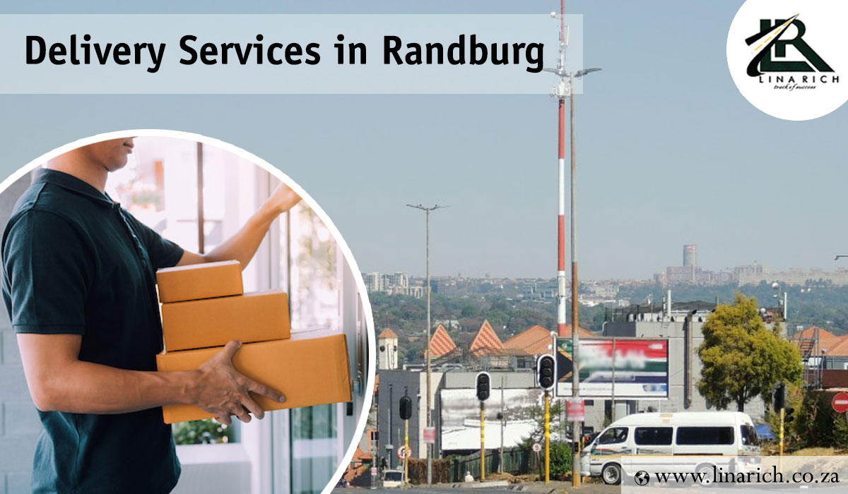 Delivery Services in Randburg