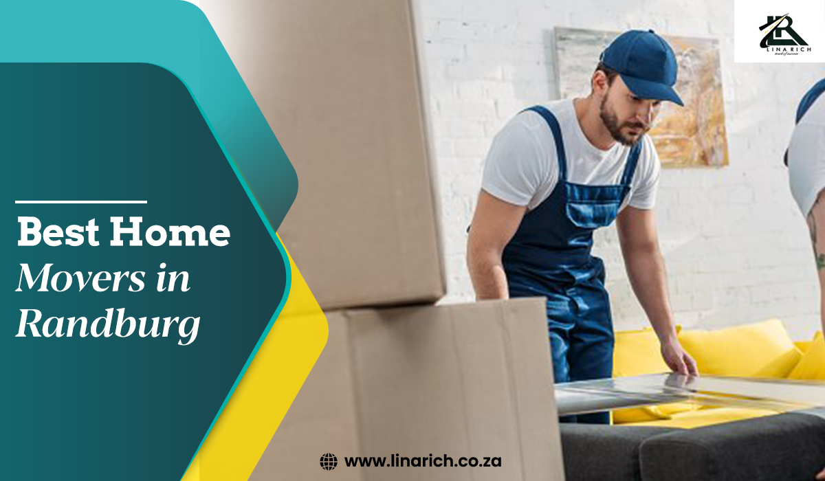 Best Home Movers in Randburg