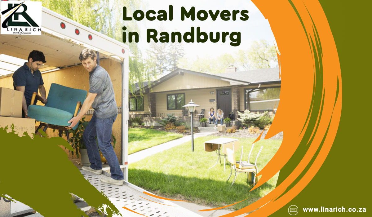 Local Movers in Randburg