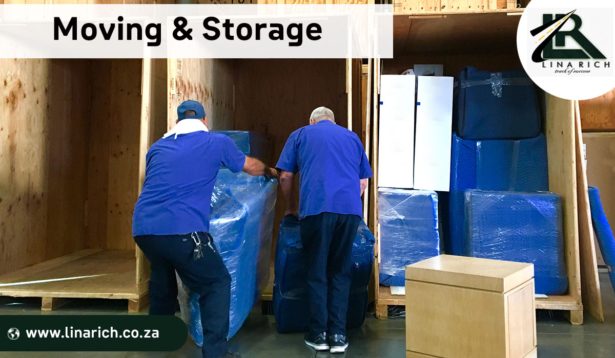 moving & storage