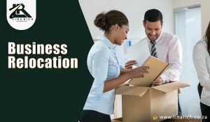 business relocation