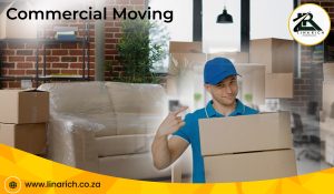 commercial moving