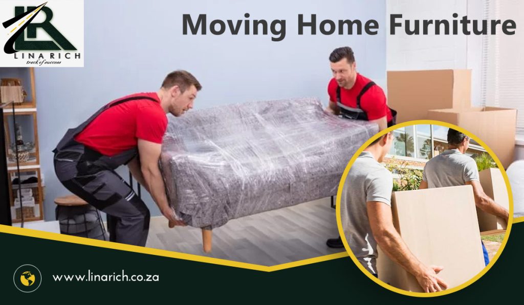 Moving Home Furniture | Best Home Movers | Linarich