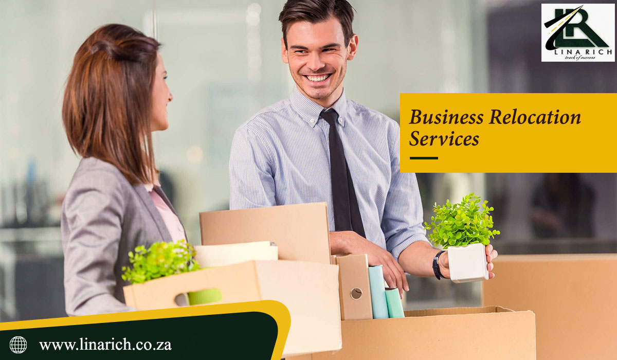 Business Relocation services
