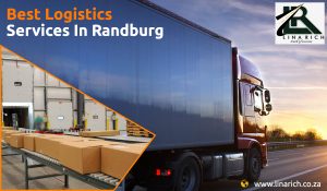 best logistics services in Randburg