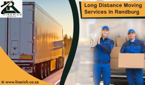 Best Long Distance Moving Services In Randburg