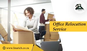 office relocation service