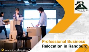 professional business relocation in Randburg