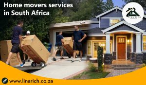 Home Movers Services In South Africa