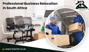 Professional Business Relocation in South Africa
