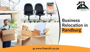 Business Relocation In Randburg