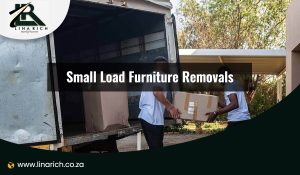 Small Load Furniture Removals