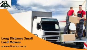 Long Distance Small Load Movers