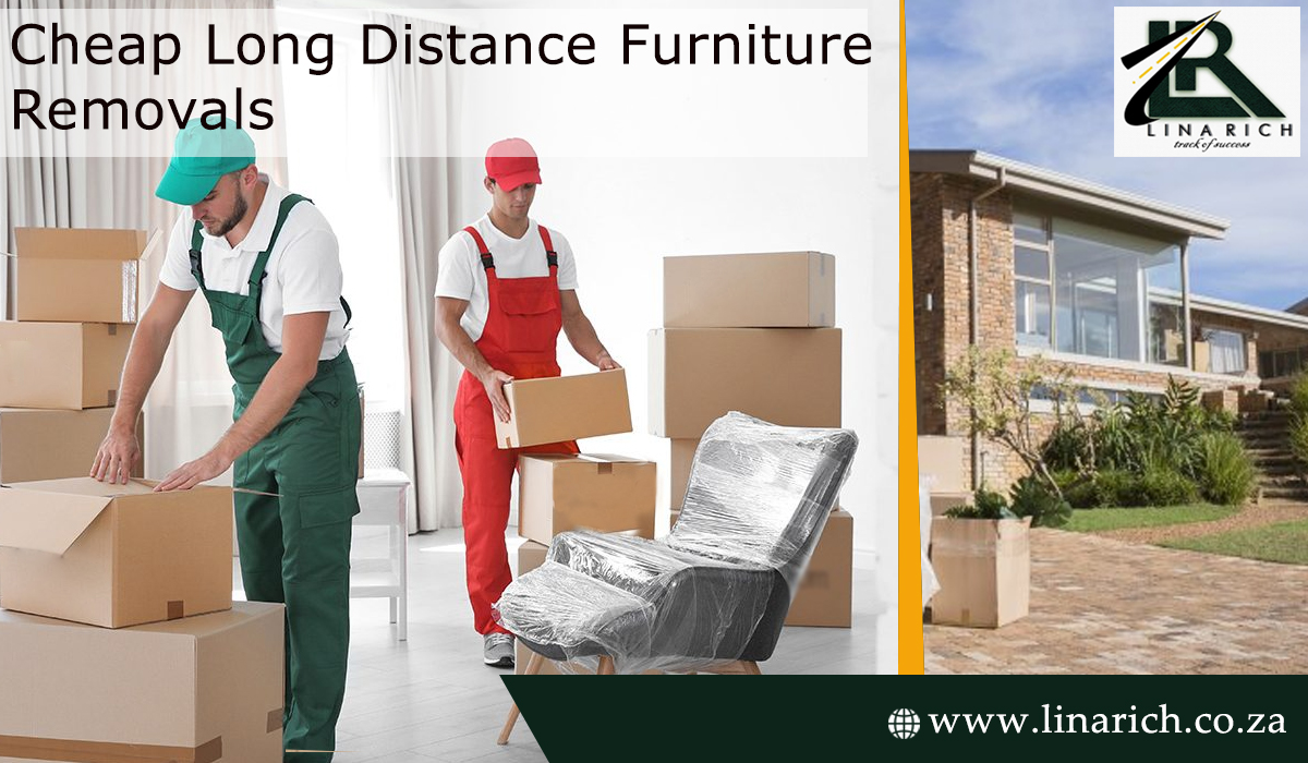 Cheap Long-Distance Furniture Removals
