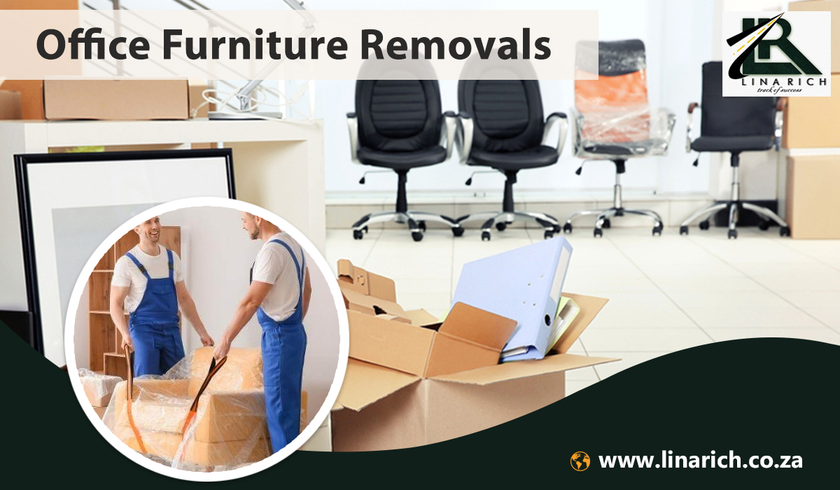 Office furniture removals