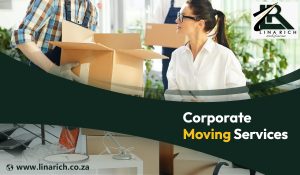 corporate moving services