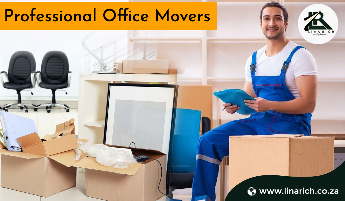 professional Office Movers