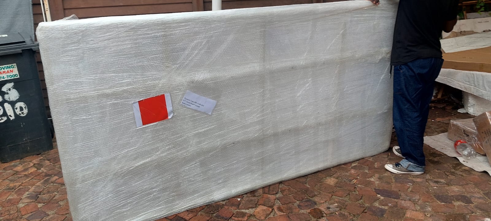 Full house move in Cape Town suburbs