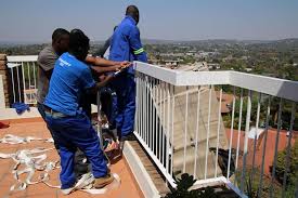 Linarich Furniture Removal - Large wardrobe carefully moved